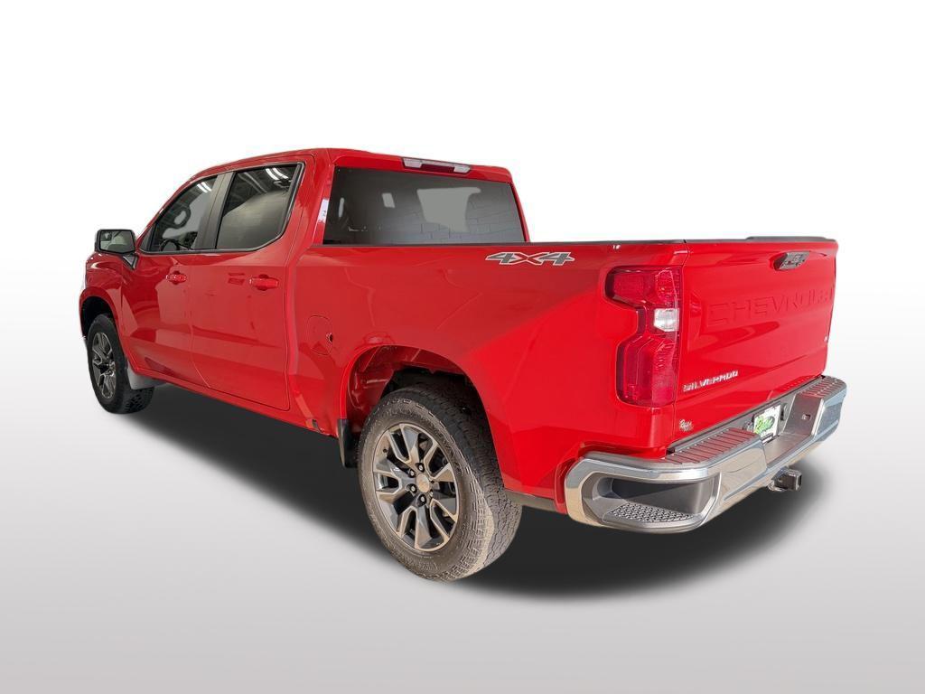 used 2022 Chevrolet Silverado 1500 car, priced at $34,327