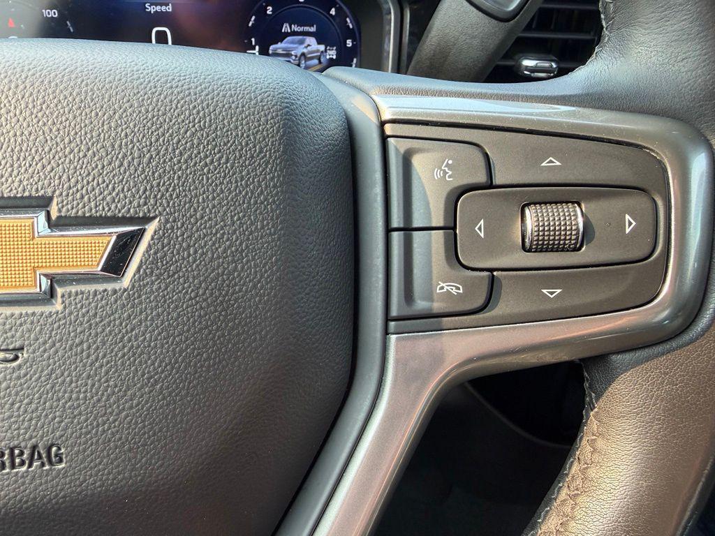 used 2022 Chevrolet Silverado 1500 car, priced at $34,327