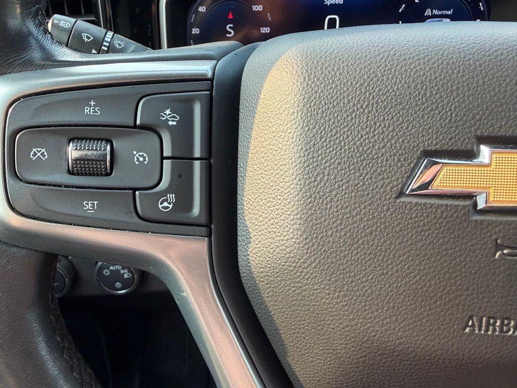used 2022 Chevrolet Silverado 1500 car, priced at $34,327