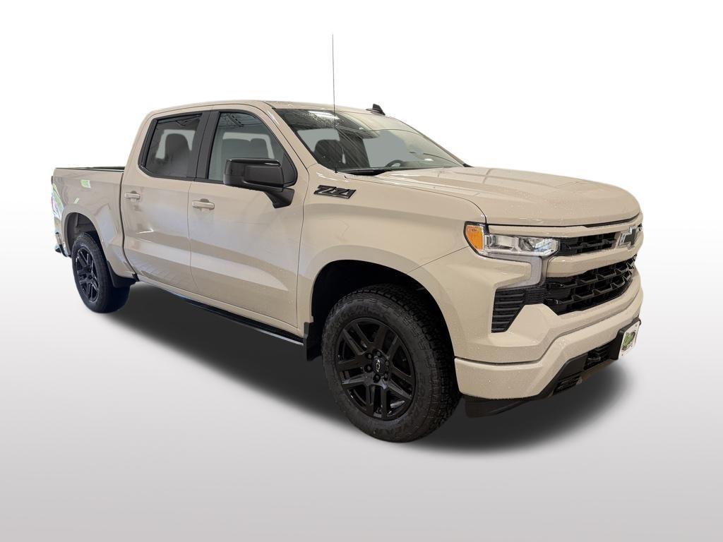 new 2026 Chevrolet Silverado 1500 car, priced at $51,715