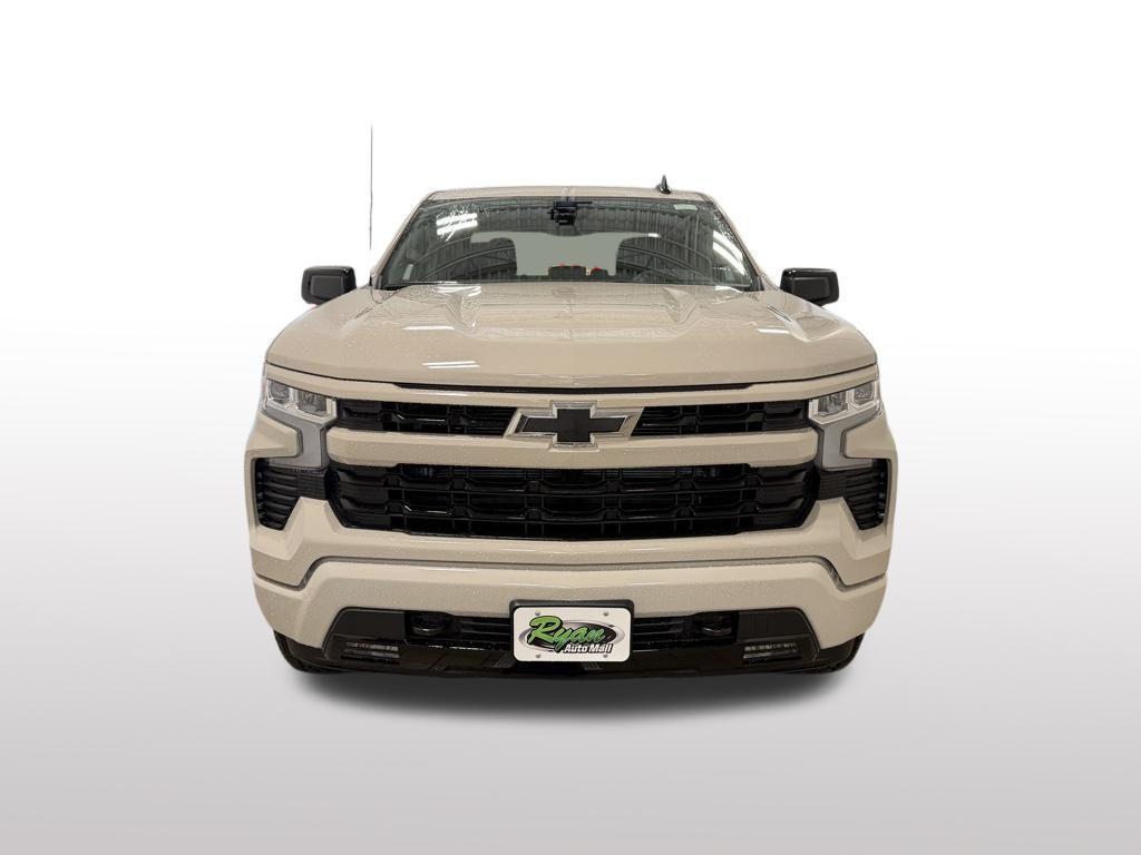 new 2026 Chevrolet Silverado 1500 car, priced at $51,715