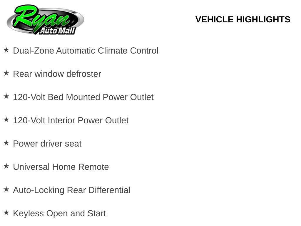 new 2026 Chevrolet Silverado 1500 car, priced at $51,715