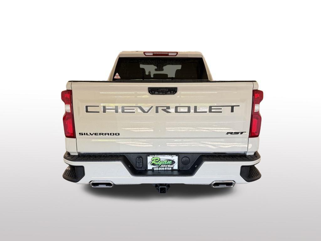 new 2026 Chevrolet Silverado 1500 car, priced at $51,715