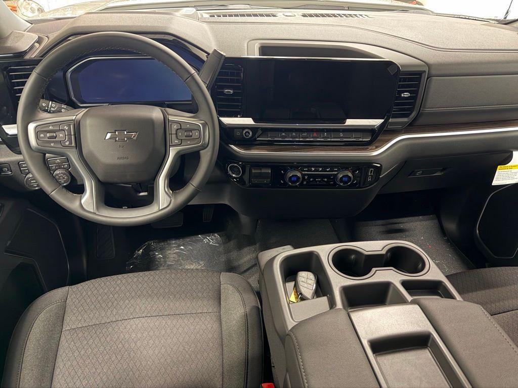 new 2026 Chevrolet Silverado 1500 car, priced at $51,715