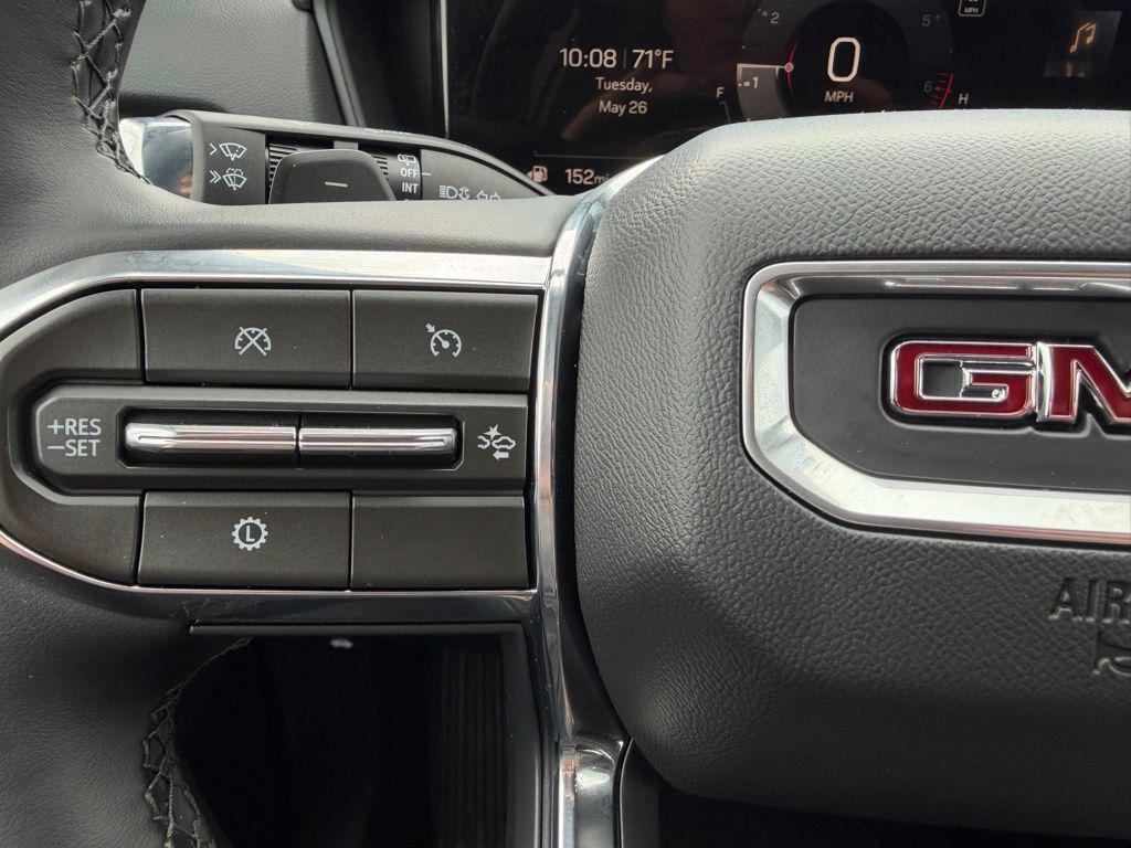 used 2026 GMC Terrain car, priced at $32,149