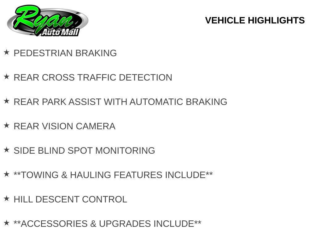 used 2026 GMC Terrain car, priced at $32,149