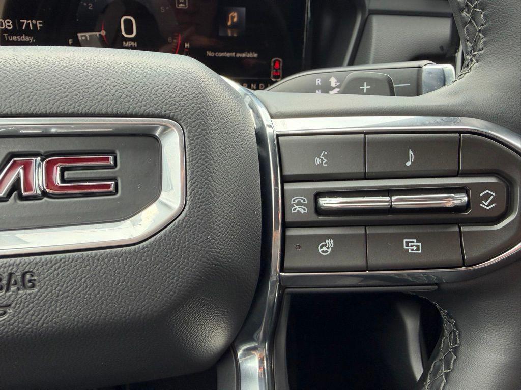 used 2026 GMC Terrain car, priced at $32,149