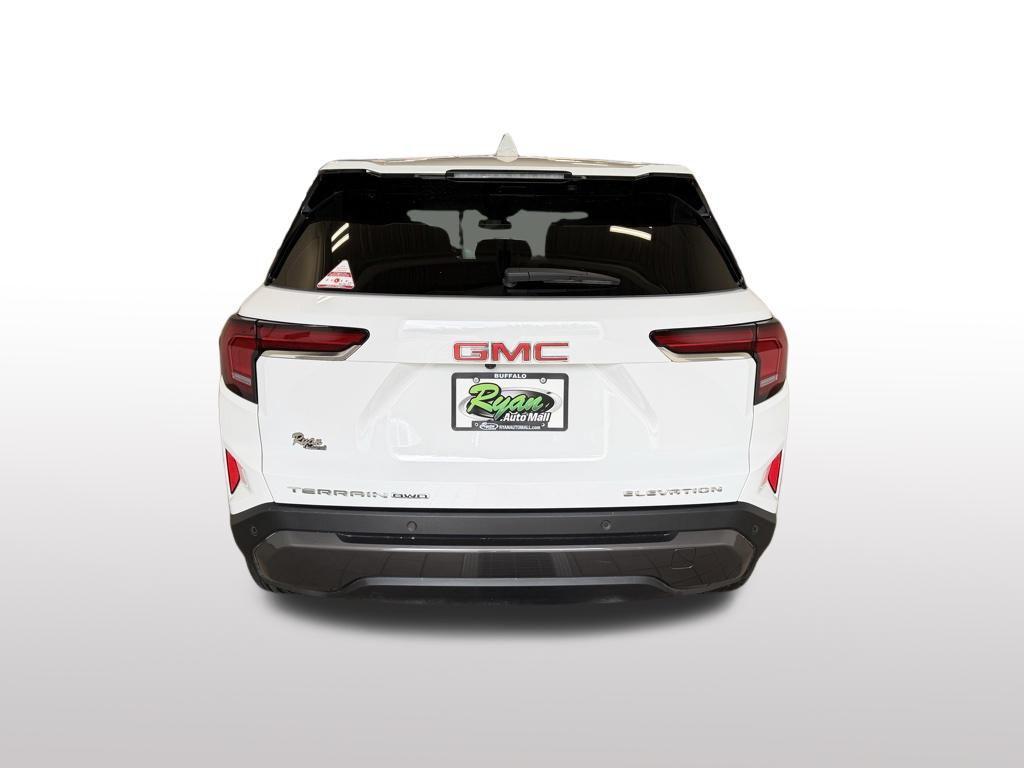 used 2026 GMC Terrain car, priced at $32,149