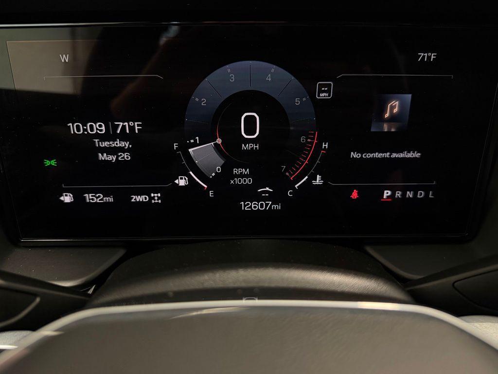 used 2026 GMC Terrain car, priced at $32,149