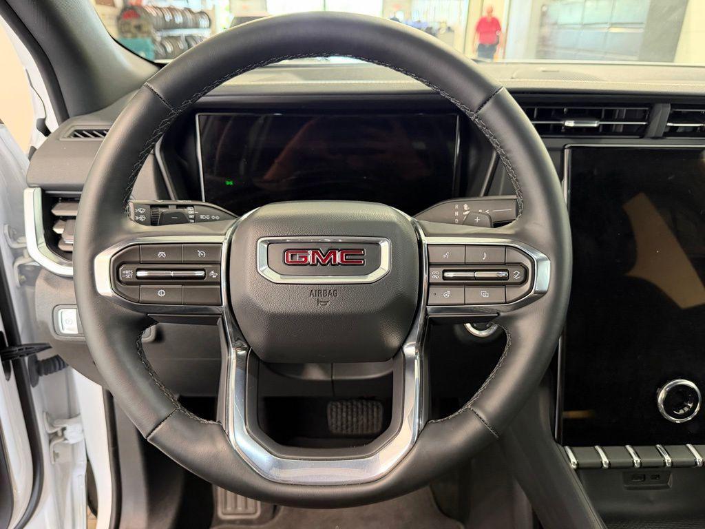 used 2026 GMC Terrain car, priced at $32,149
