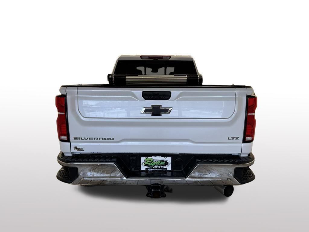 used 2024 Chevrolet Silverado 2500 car, priced at $57,997