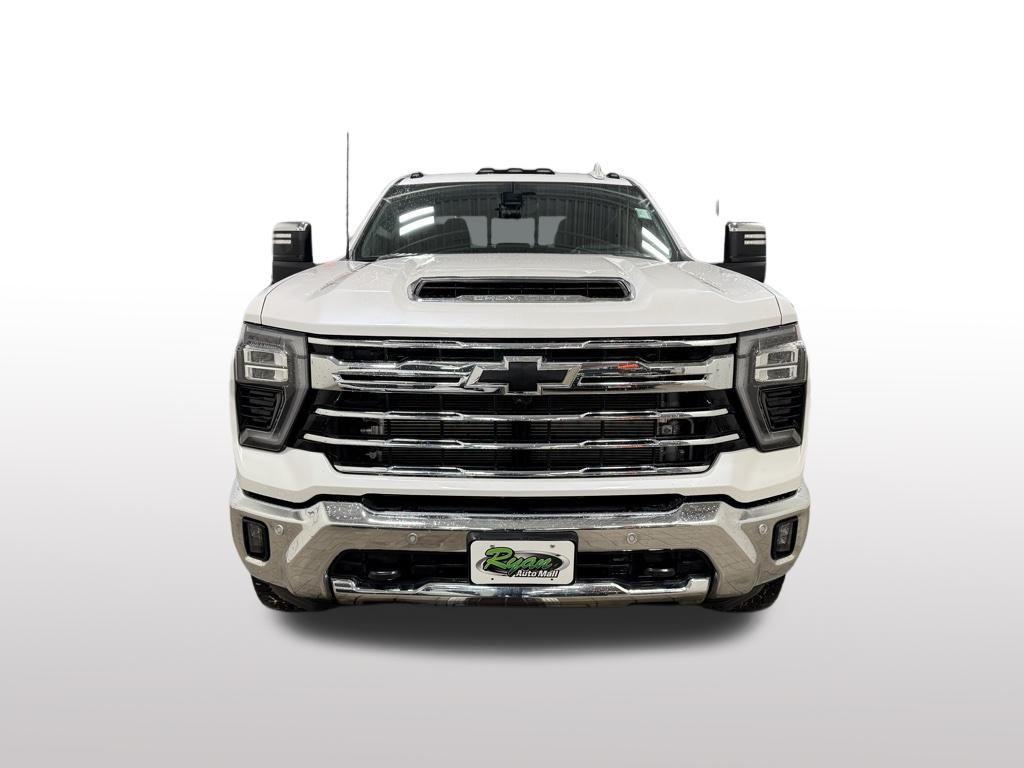 used 2024 Chevrolet Silverado 2500 car, priced at $57,997