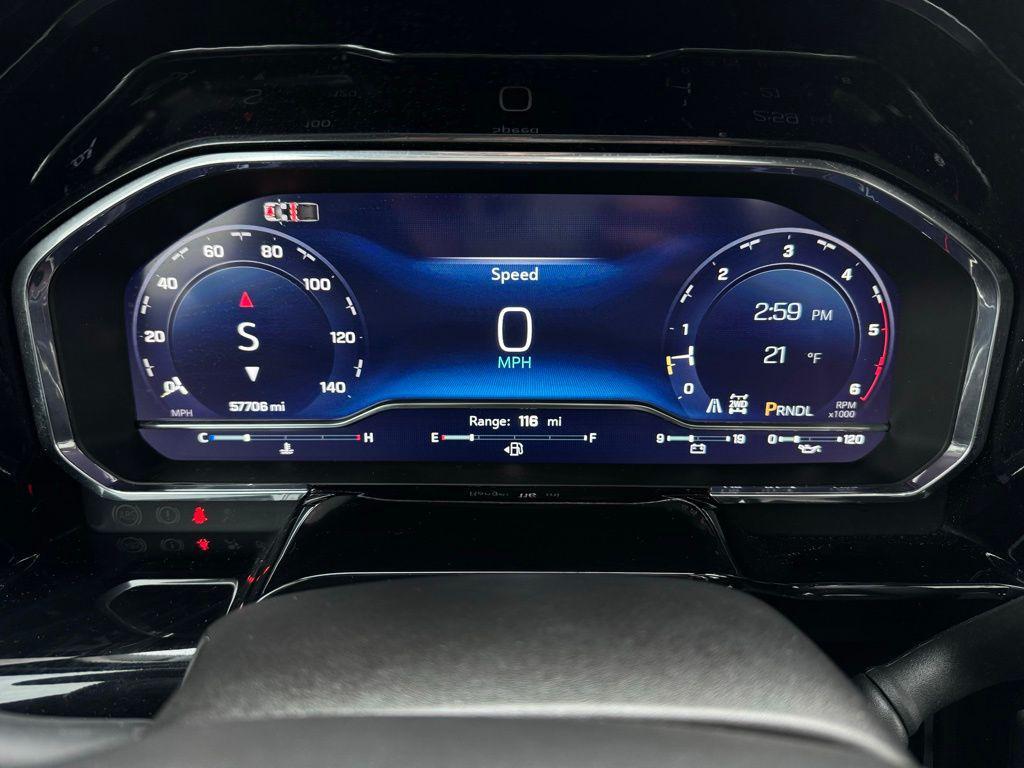 used 2024 Chevrolet Silverado 2500 car, priced at $57,997