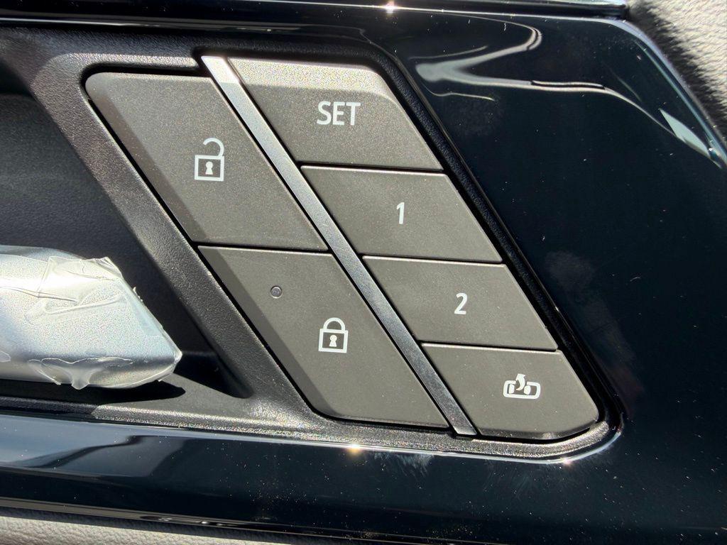 new 2026 Chevrolet Suburban car, priced at $83,614