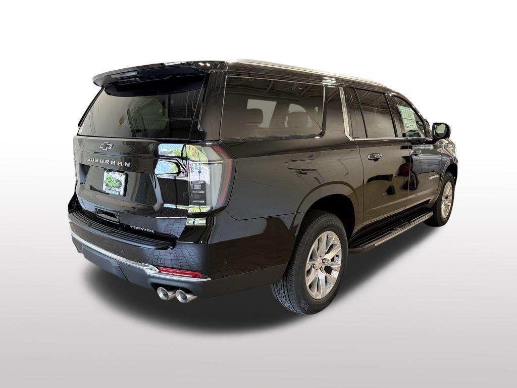 new 2026 Chevrolet Suburban car, priced at $83,614