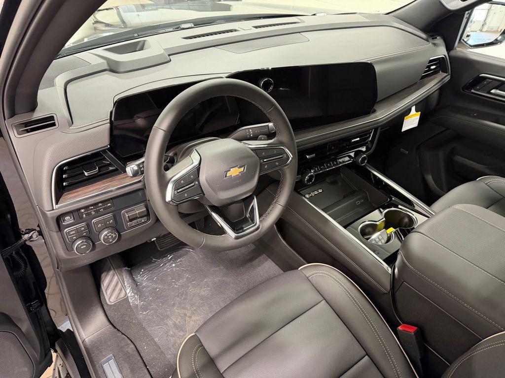 new 2026 Chevrolet Suburban car, priced at $83,614