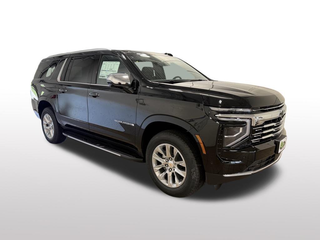 new 2026 Chevrolet Suburban car, priced at $83,614