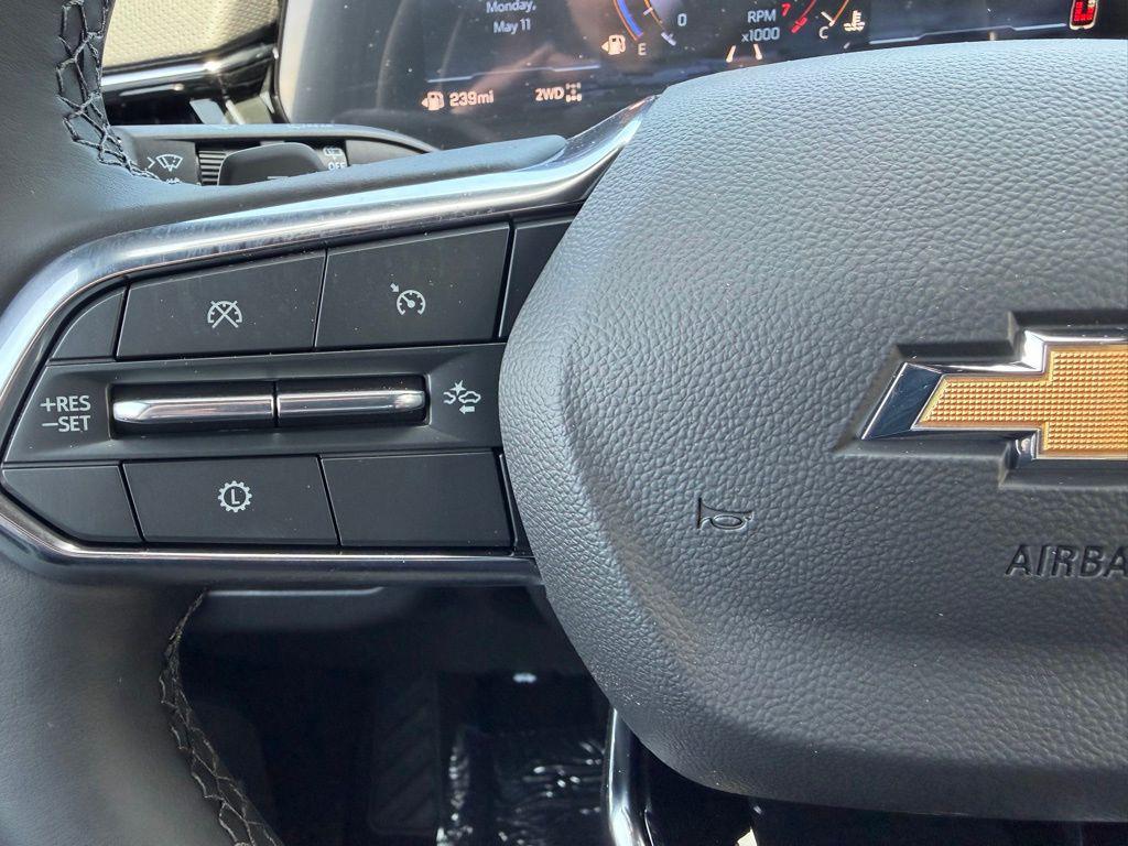 new 2026 Chevrolet Suburban car, priced at $83,614