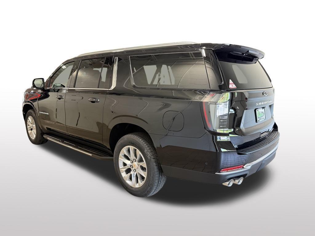 new 2026 Chevrolet Suburban car, priced at $83,614
