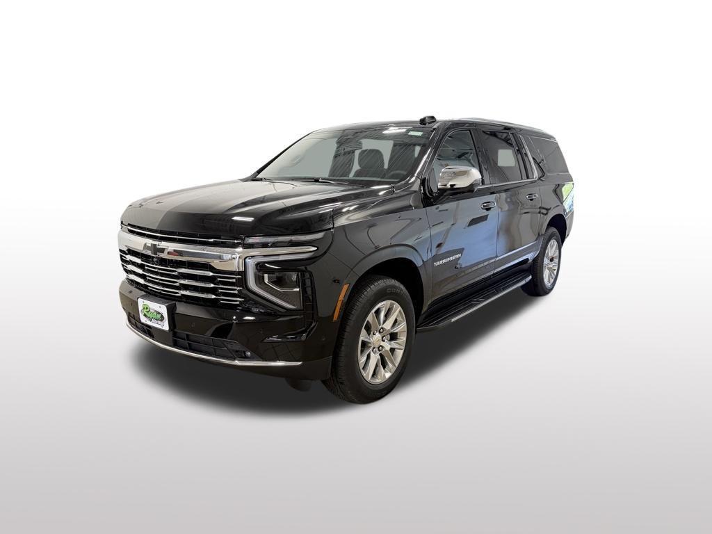 new 2026 Chevrolet Suburban car, priced at $83,614