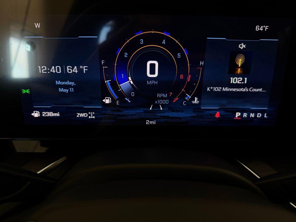 new 2026 Chevrolet Suburban car, priced at $83,614