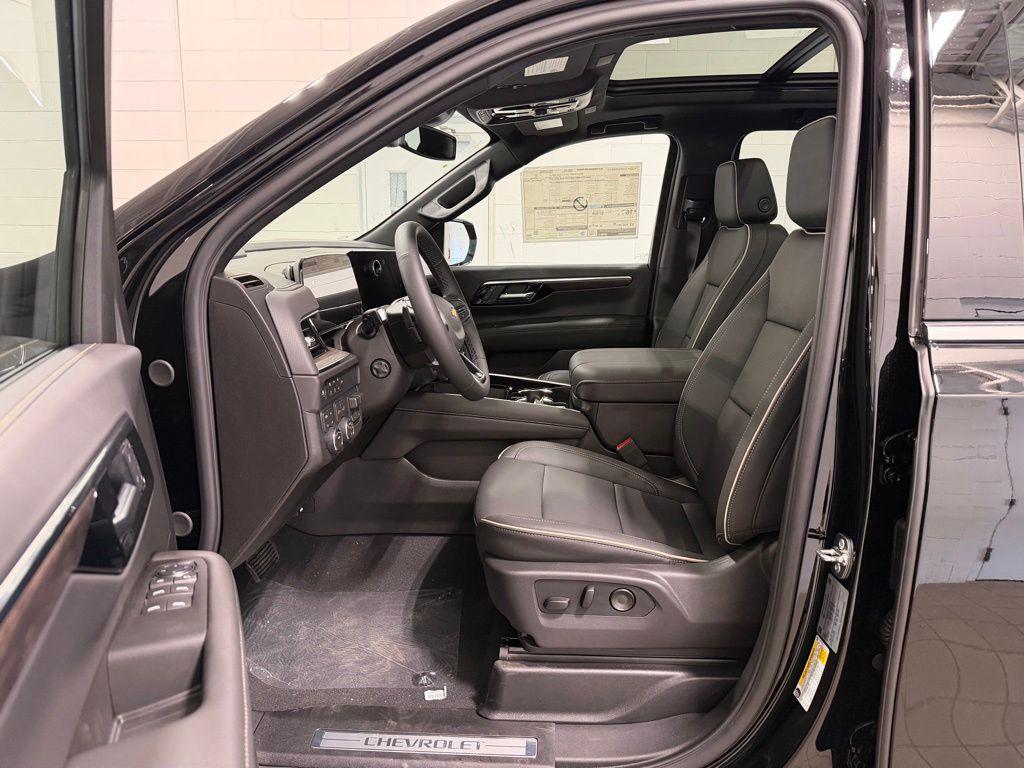 new 2026 Chevrolet Suburban car, priced at $83,614