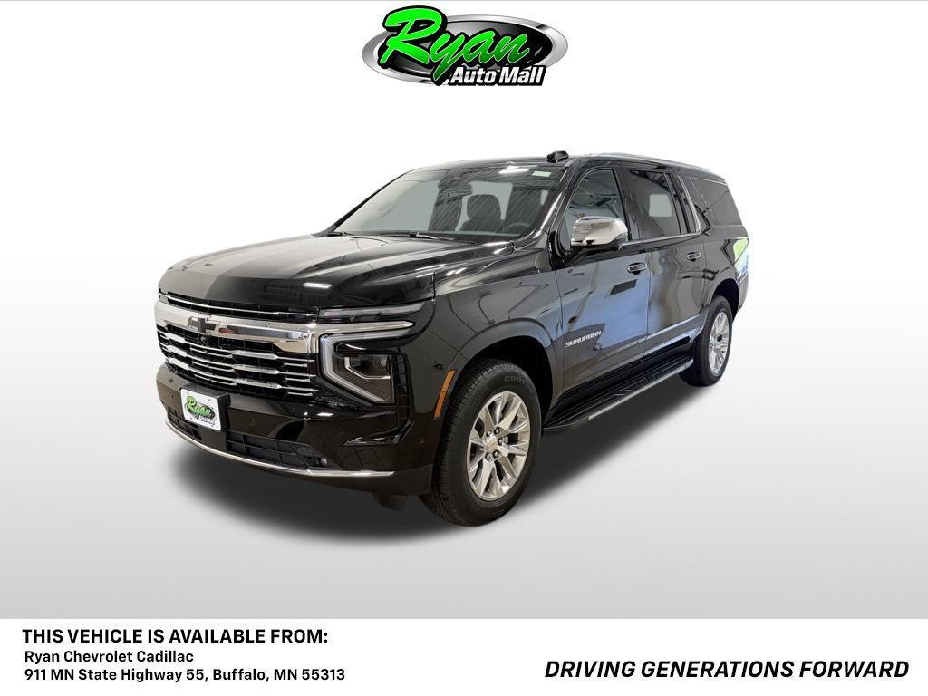 new 2026 Chevrolet Suburban car, priced at $83,614