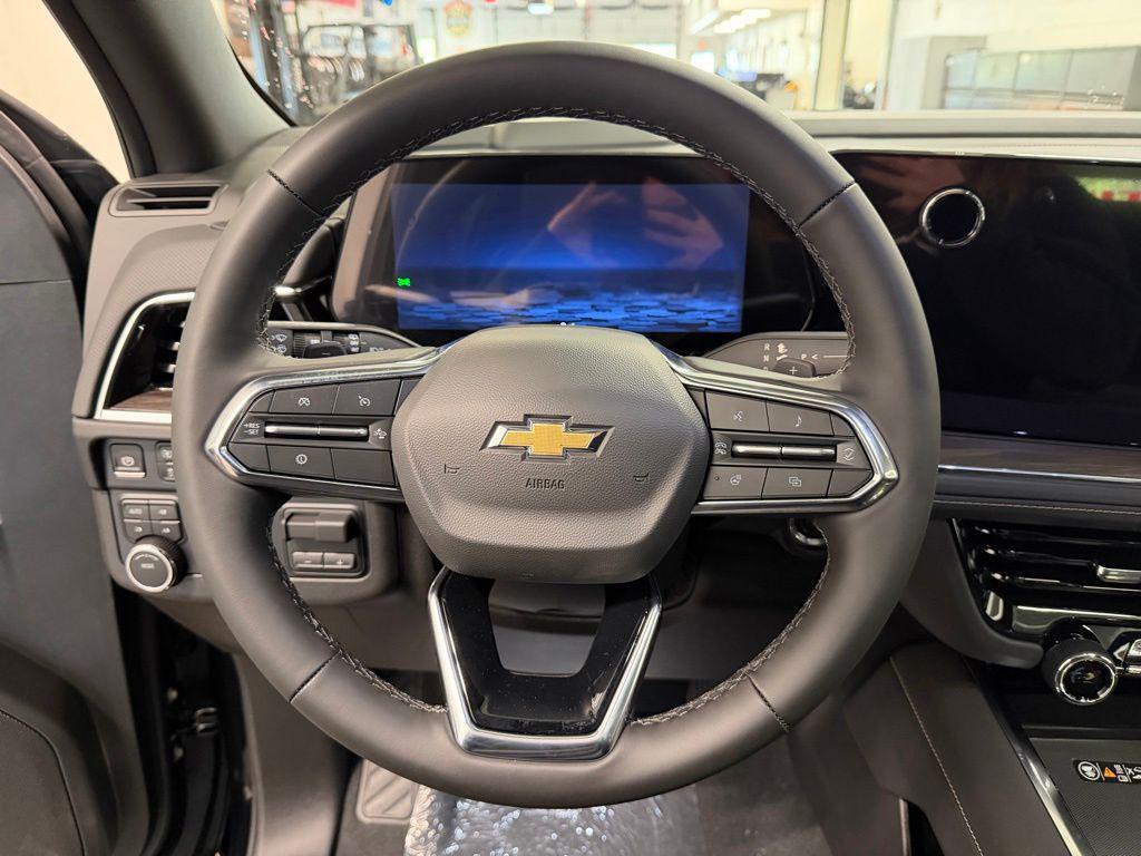 new 2026 Chevrolet Suburban car, priced at $83,614