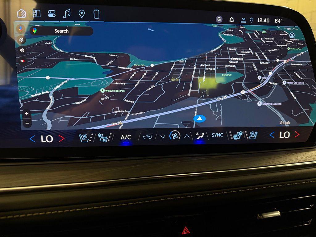 new 2026 Chevrolet Suburban car, priced at $83,614