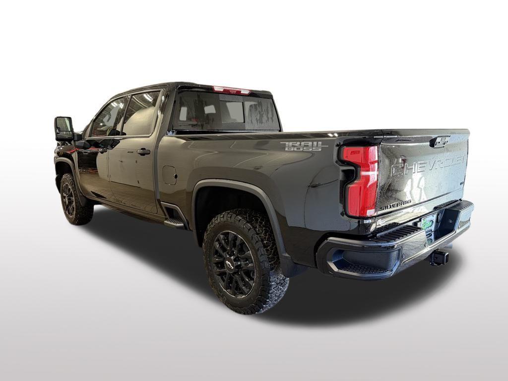 new 2026 Chevrolet Silverado 2500 car, priced at $78,969