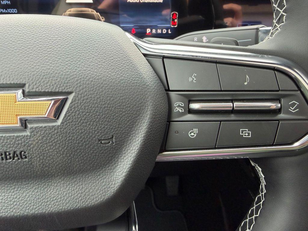 new 2026 Chevrolet Traverse car, priced at $48,565