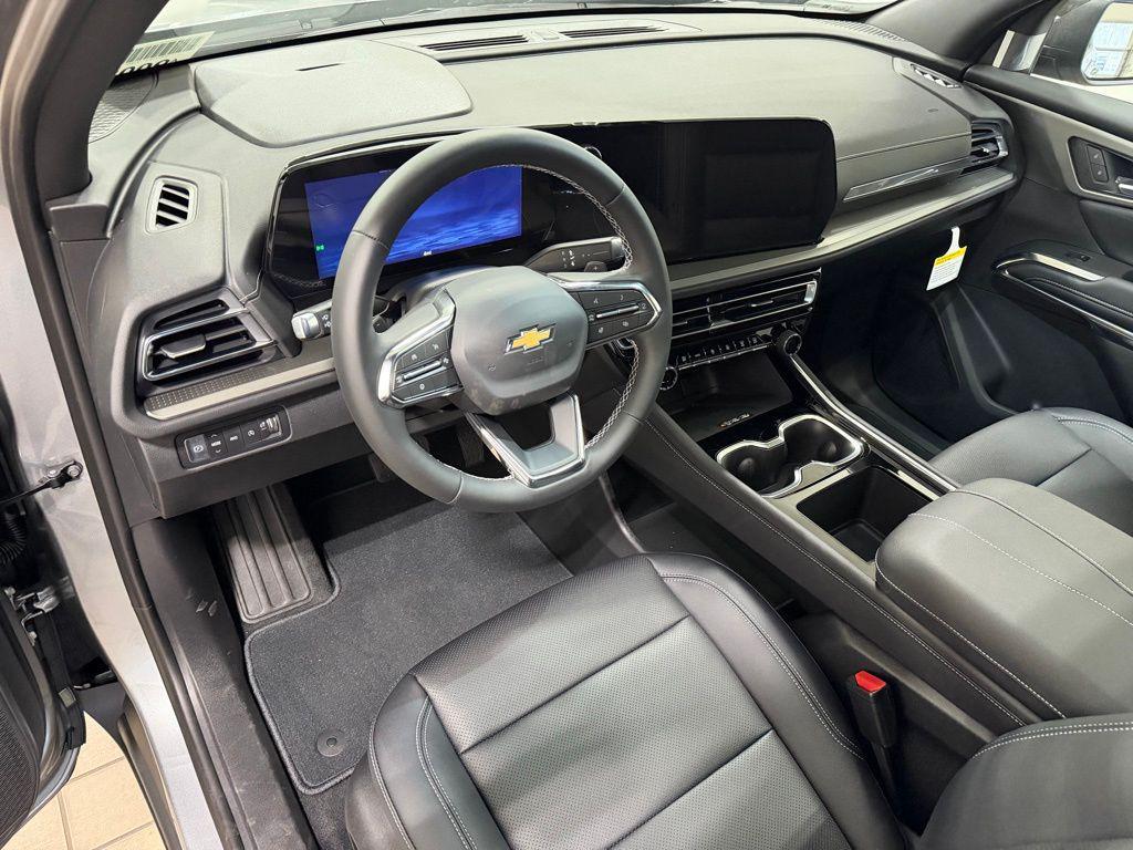 new 2026 Chevrolet Traverse car, priced at $48,565