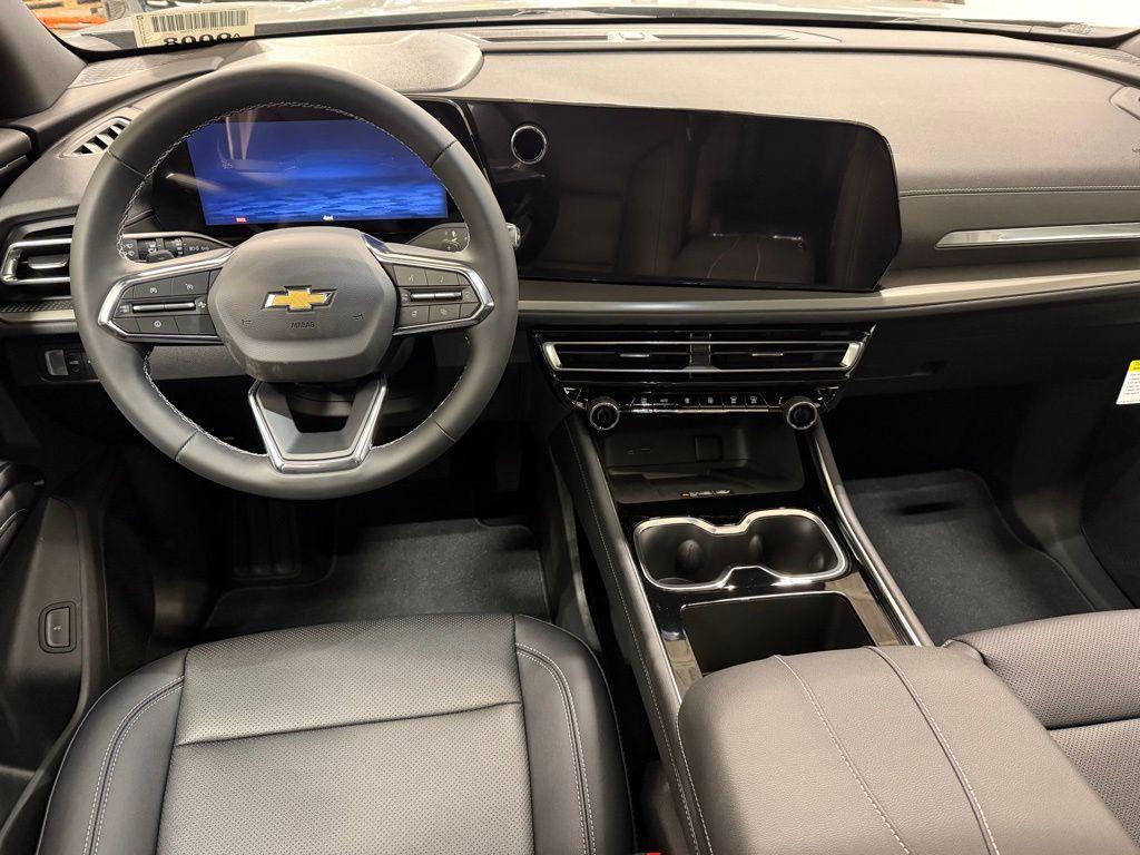 new 2026 Chevrolet Traverse car, priced at $48,565