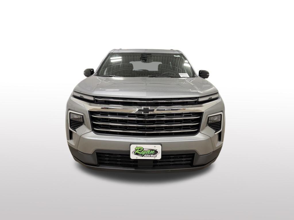 new 2026 Chevrolet Traverse car, priced at $48,565