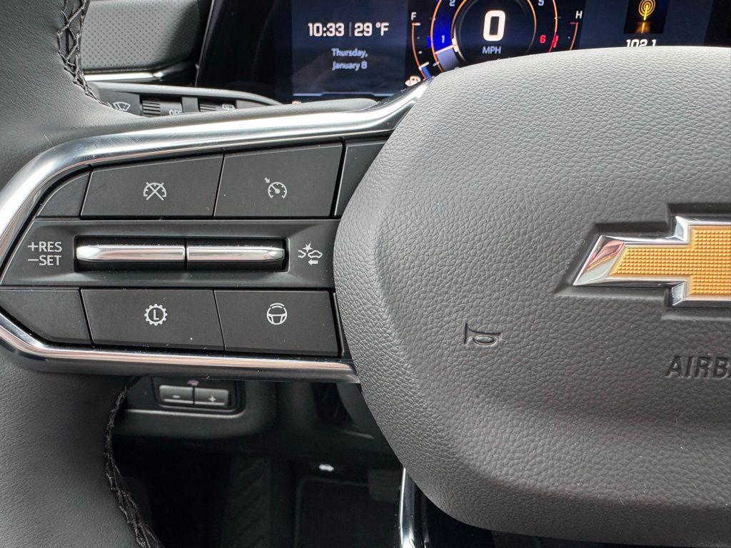 new 2026 Chevrolet Tahoe car, priced at $81,970