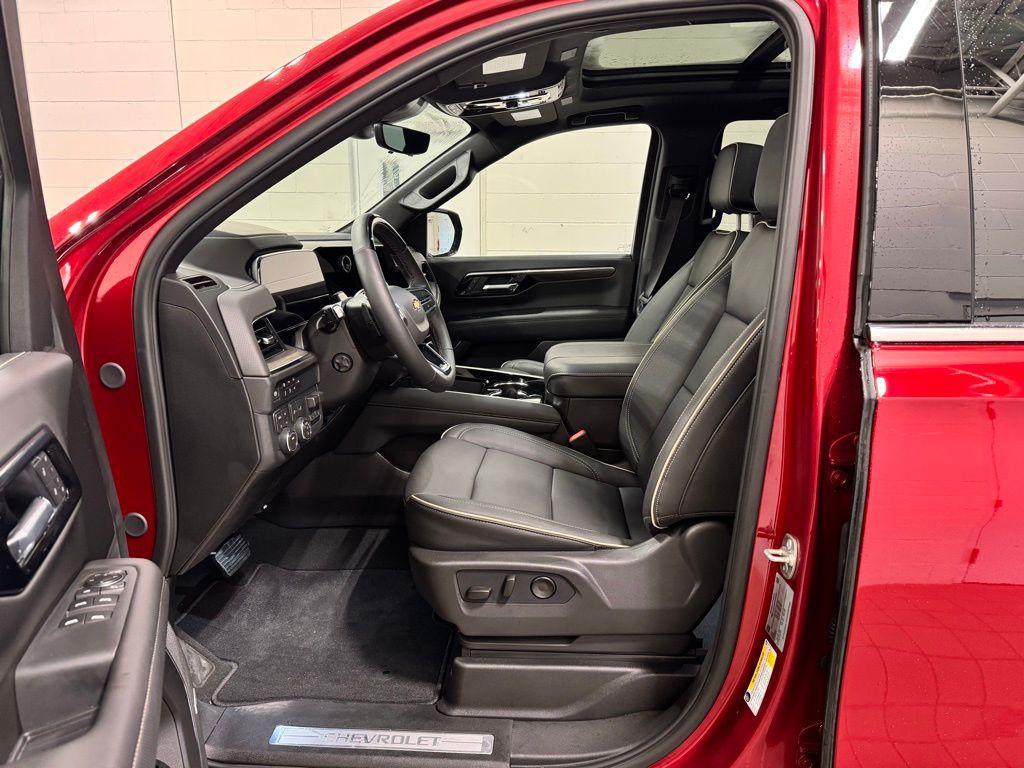 new 2026 Chevrolet Tahoe car, priced at $81,970