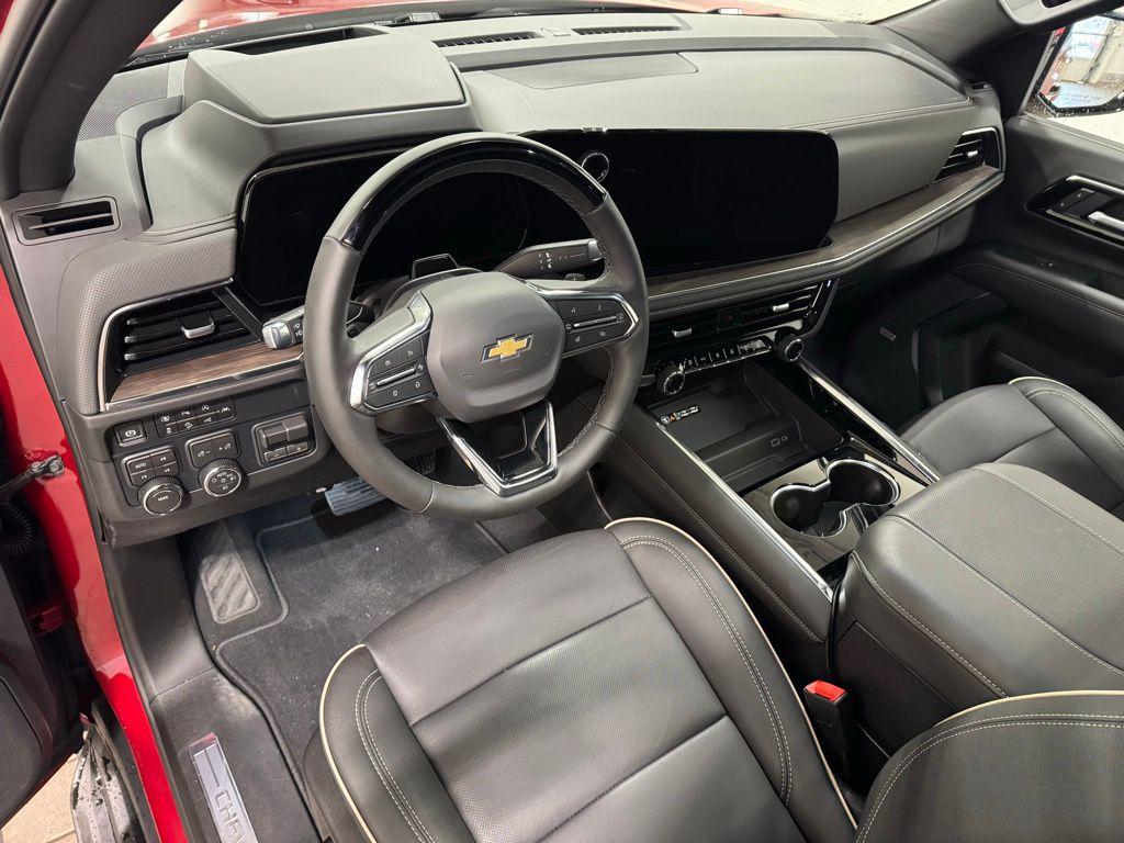 new 2026 Chevrolet Tahoe car, priced at $81,970