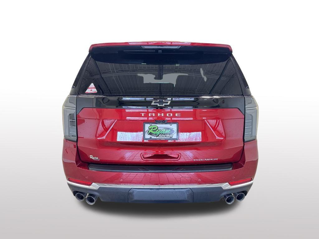 new 2026 Chevrolet Tahoe car, priced at $81,970