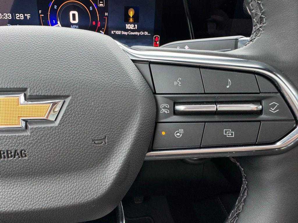 new 2026 Chevrolet Tahoe car, priced at $81,970