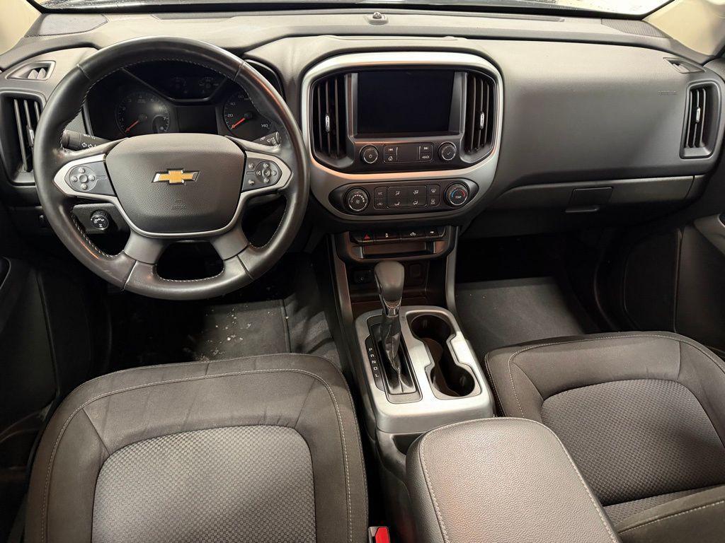used 2022 Chevrolet Colorado car, priced at $26,399