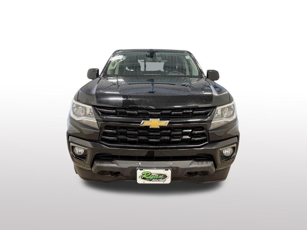used 2022 Chevrolet Colorado car, priced at $26,399