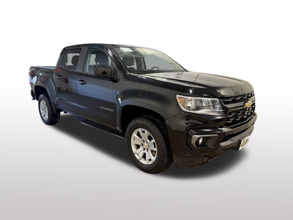 used 2022 Chevrolet Colorado car, priced at $26,399