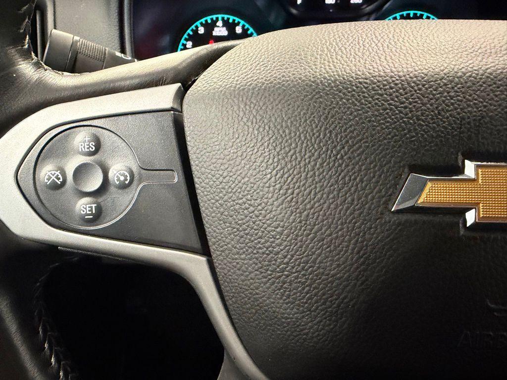 used 2022 Chevrolet Colorado car, priced at $26,399