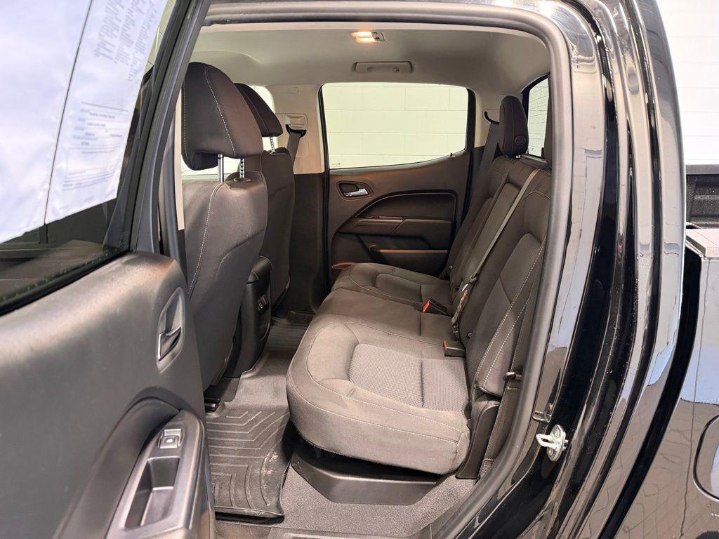 used 2022 Chevrolet Colorado car, priced at $26,399