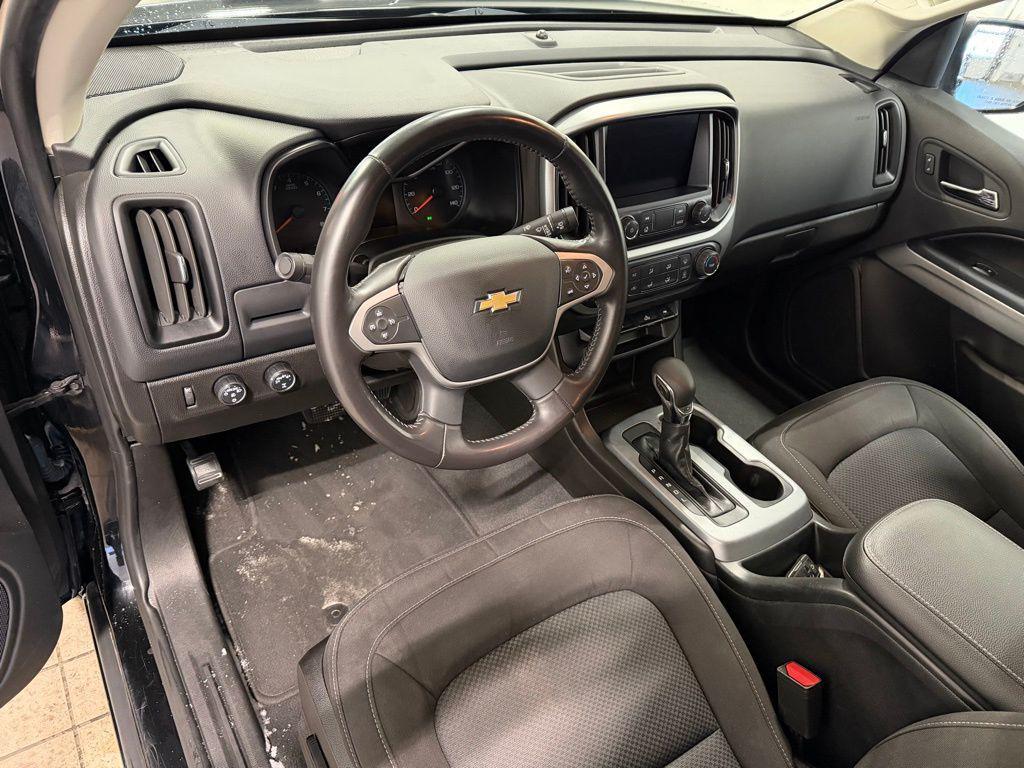 used 2022 Chevrolet Colorado car, priced at $26,399