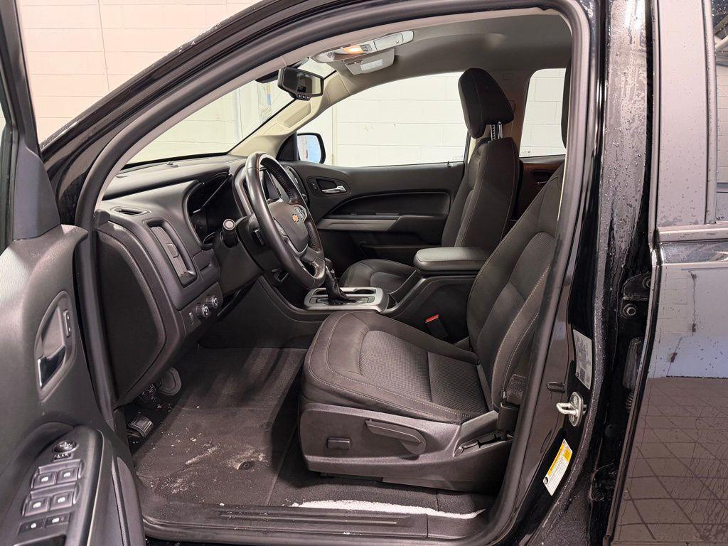 used 2022 Chevrolet Colorado car, priced at $26,399