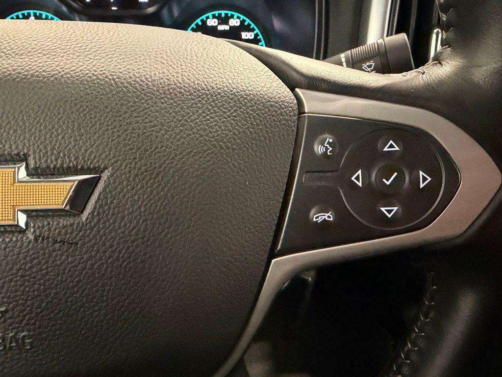used 2022 Chevrolet Colorado car, priced at $26,399