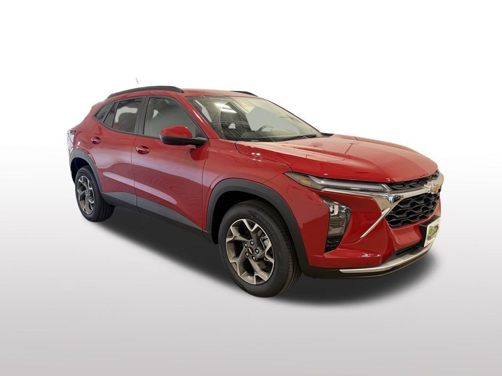 new 2026 Chevrolet Trax car, priced at $24,385