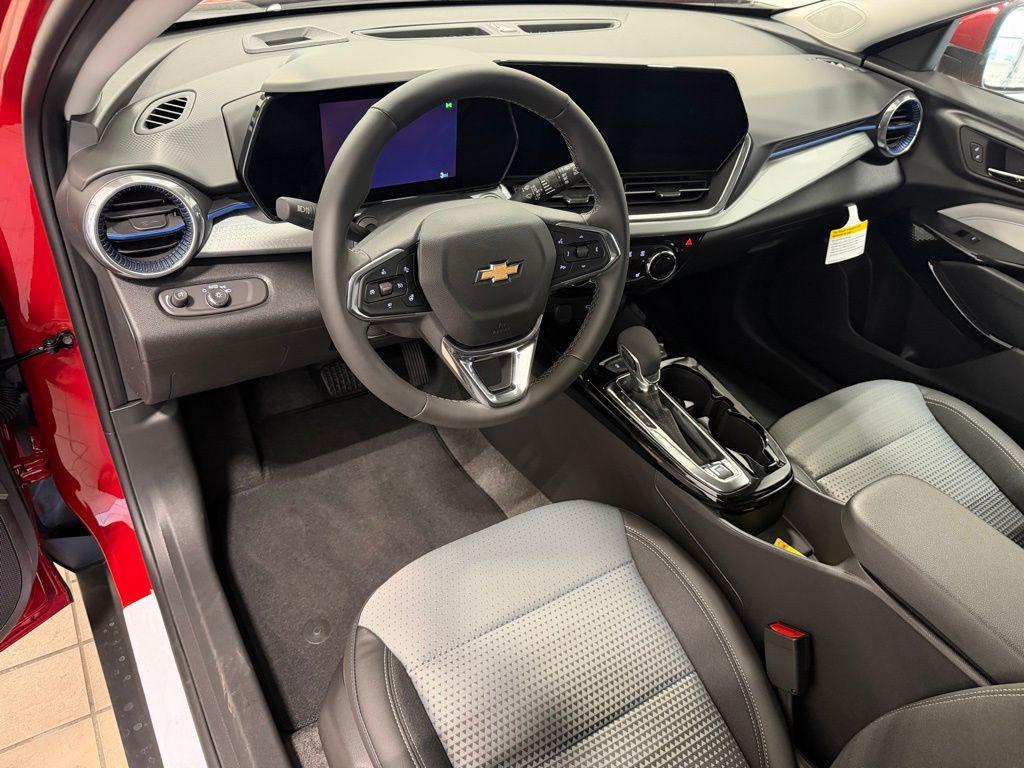 new 2026 Chevrolet Trax car, priced at $24,385