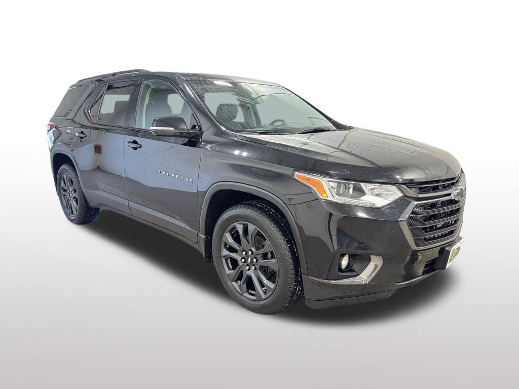 used 2019 Chevrolet Traverse car, priced at $20,997